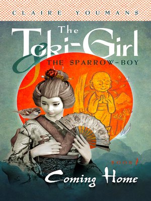cover image of The Toki-Girl and the Sparrow-Boy, Book 1
